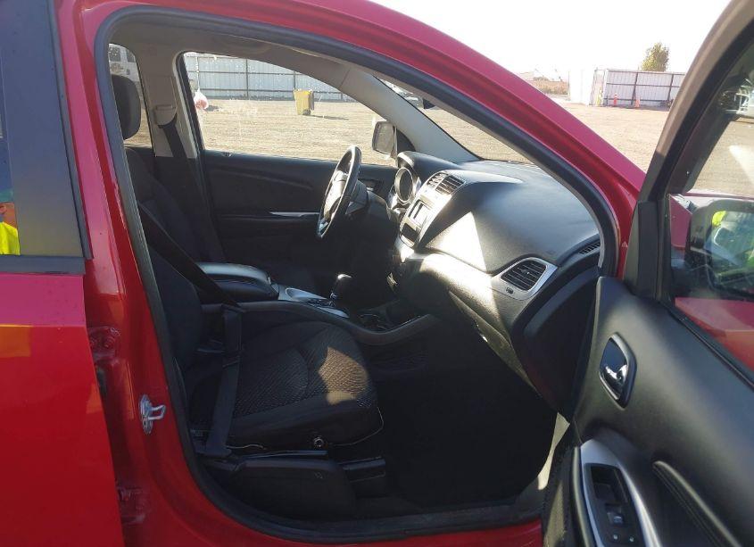 Photo 5 of 2015 Dodge Journey SXT (VIN 3C4PDCCG5FT535897)