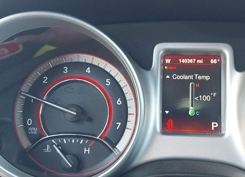 Photo 7 of 2015 Dodge Journey SXT (VIN 3C4PDCCG5FT535897)