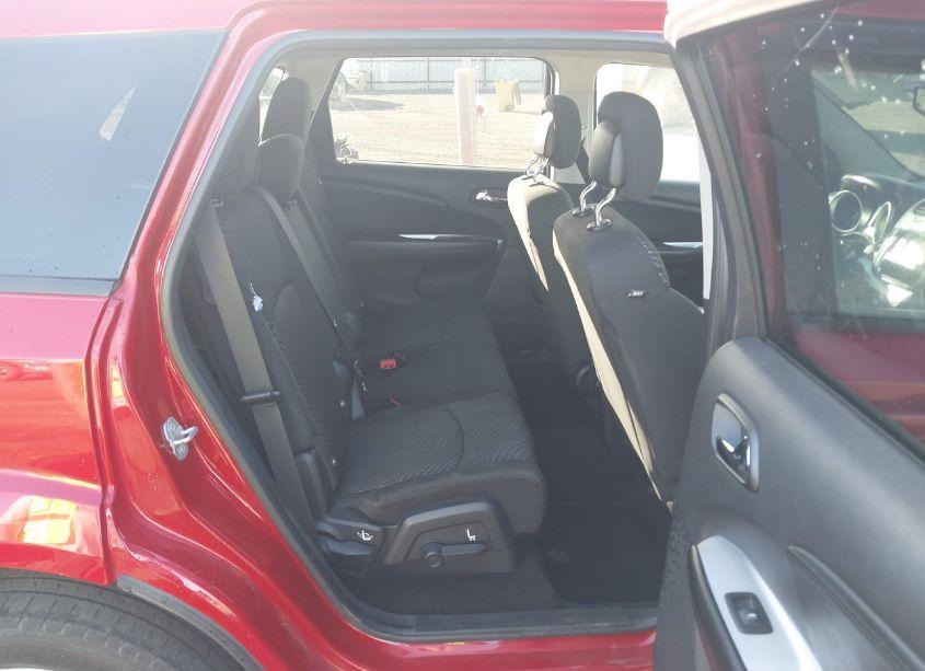 Photo 8 of 2015 Dodge Journey SXT (VIN 3C4PDCCG5FT535897)