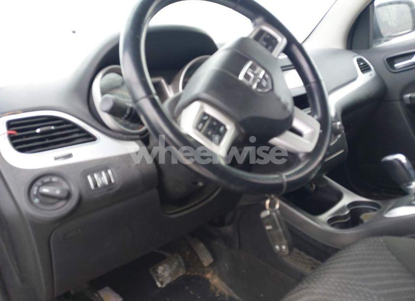 Photo 11 of 2012 Dodge Journey SXT CREW (VIN 3C4PDCCG6CT135911)