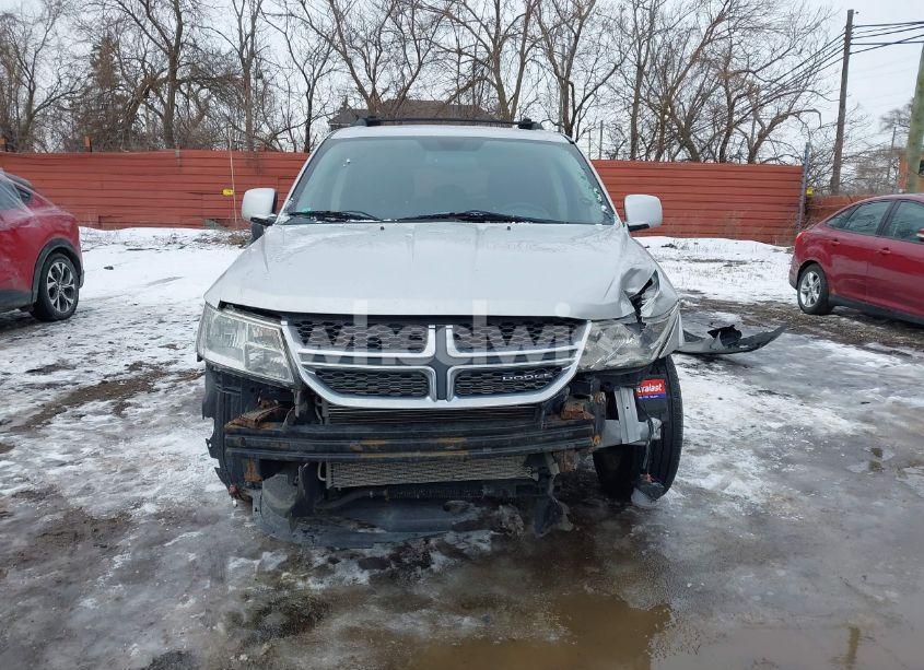 Photo 12 of 2012 Dodge Journey SXT CREW (VIN 3C4PDCCG6CT135911)