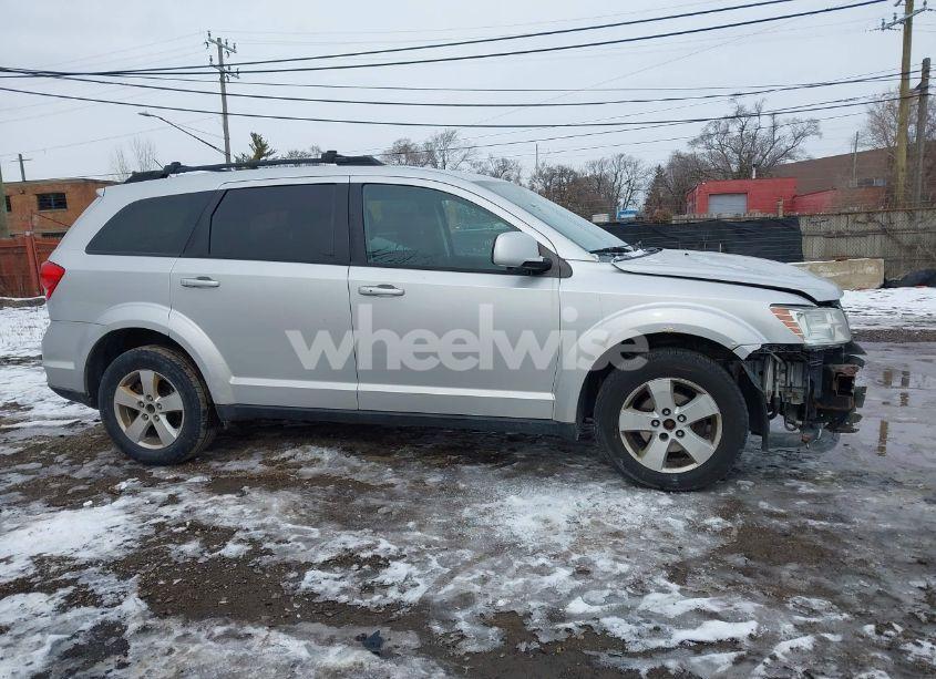 Photo 13 of 2012 Dodge Journey SXT CREW (VIN 3C4PDCCG6CT135911)