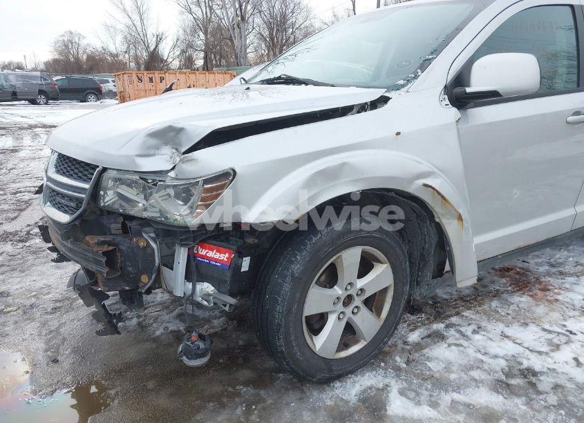 Photo 6 of 2012 Dodge Journey SXT CREW (VIN 3C4PDCCG6CT135911)