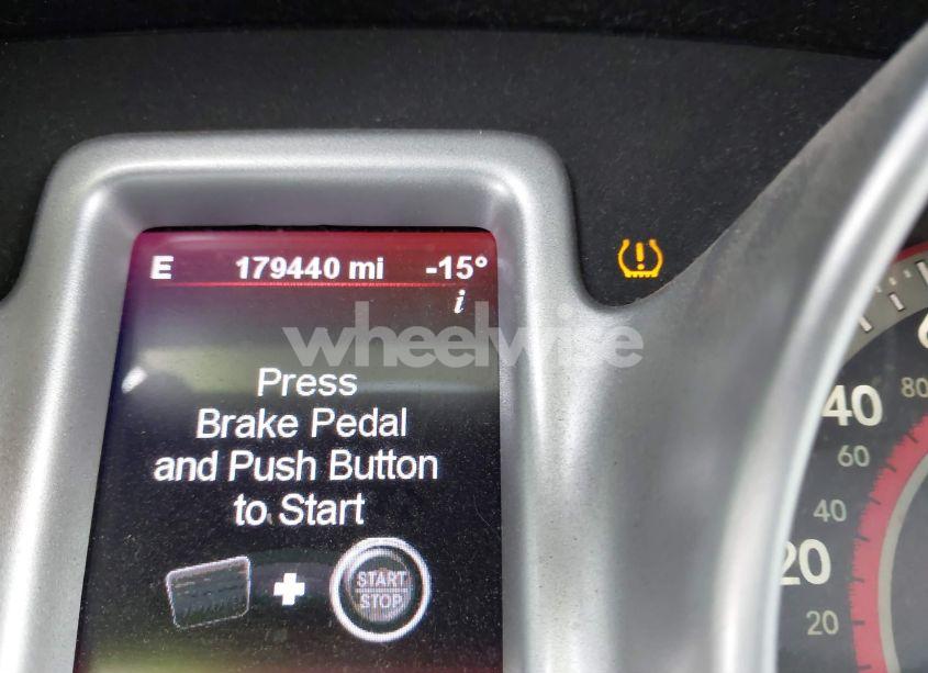 Photo 7 of 2012 Dodge Journey SXT CREW (VIN 3C4PDCCG6CT135911)