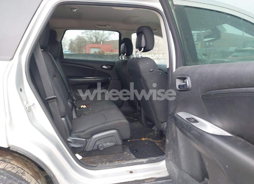 Photo 8 of 2012 Dodge Journey SXT CREW (VIN 3C4PDCCG6CT135911)