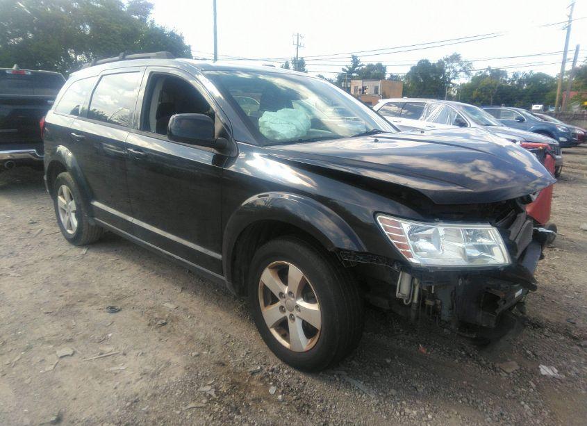 2012 Dodge Journey SXT CREW (VIN 3C4PDCCG7CT288104) main photo
