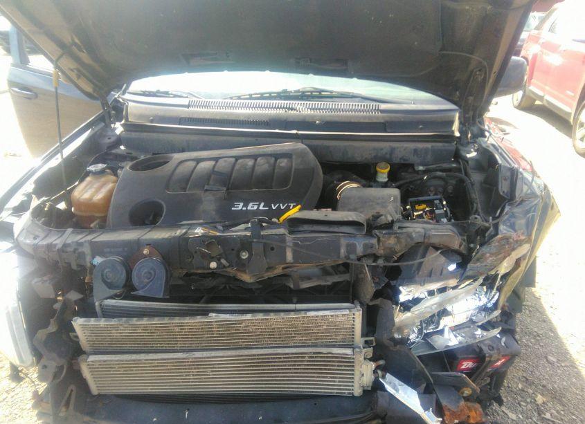 Photo 10 of 2012 Dodge Journey SXT CREW (VIN 3C4PDCCG7CT288104)