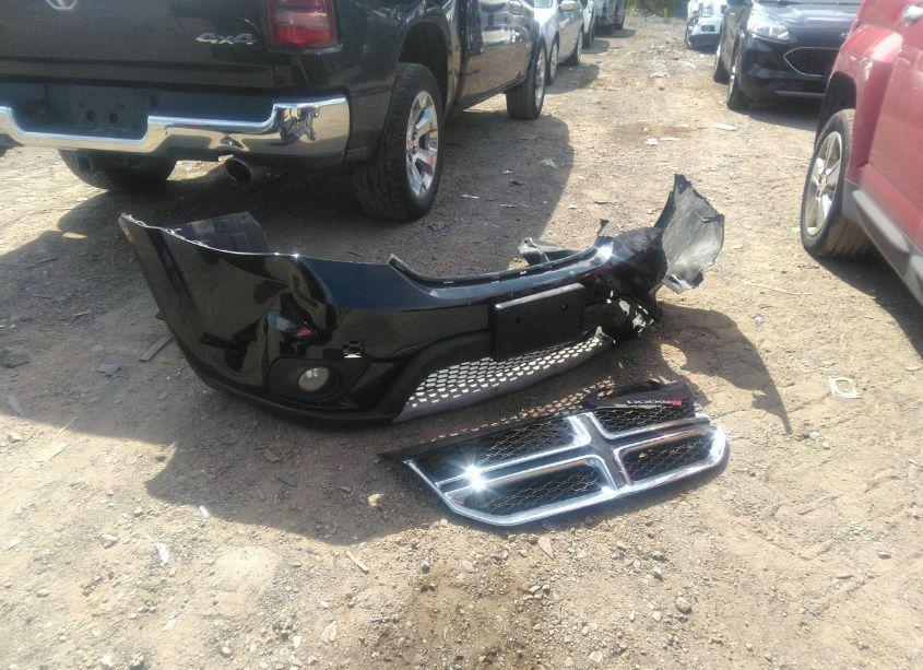 Photo 12 of 2012 Dodge Journey SXT CREW (VIN 3C4PDCCG7CT288104)