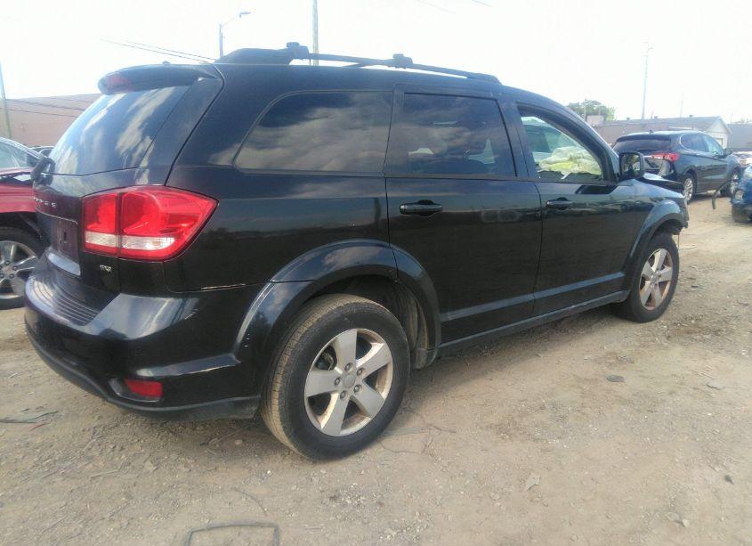 Photo 4 of 2012 Dodge Journey SXT CREW (VIN 3C4PDCCG7CT288104)