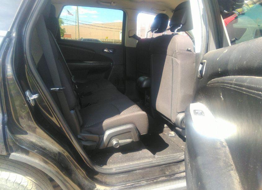 Photo 8 of 2012 Dodge Journey SXT CREW (VIN 3C4PDCCG7CT288104)