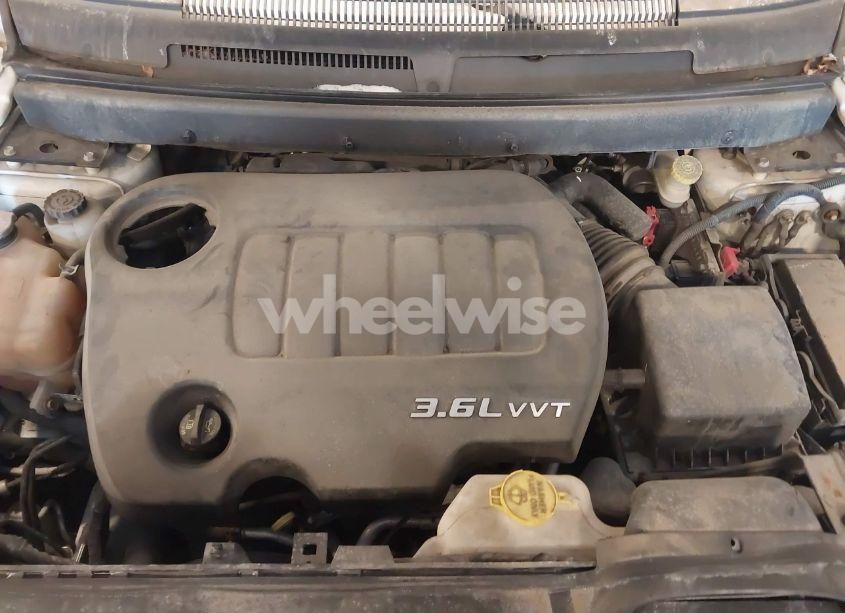 Photo 10 of 2013 Dodge Journey SXT/CREW (VIN 3C4PDCCG8DT569460)