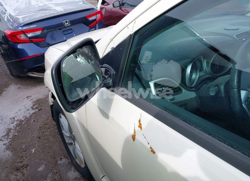 Photo 12 of 2013 Dodge Journey SXT/CREW (VIN 3C4PDCCG8DT569460)