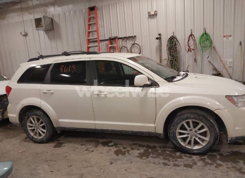 Photo 14 of 2013 Dodge Journey SXT/CREW (VIN 3C4PDCCG8DT569460)