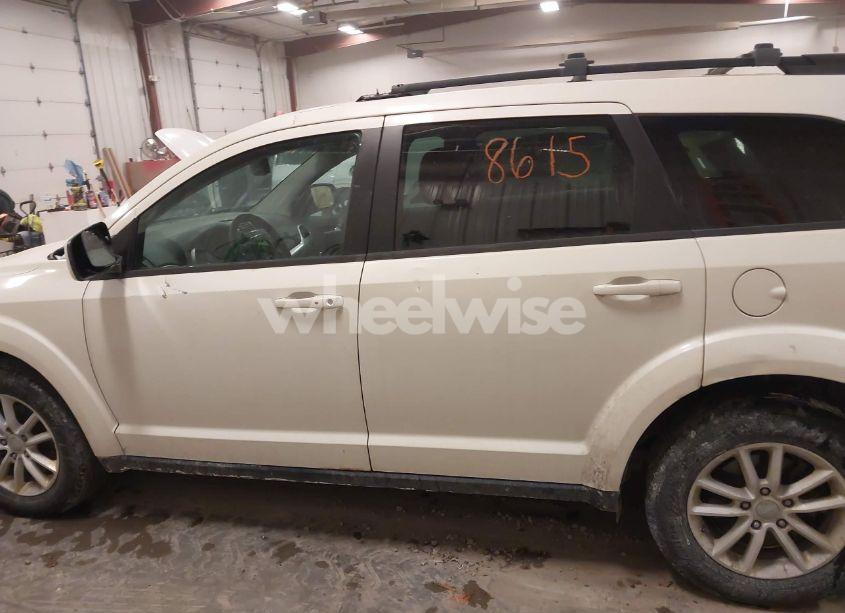 Photo 15 of 2013 Dodge Journey SXT/CREW (VIN 3C4PDCCG8DT569460)