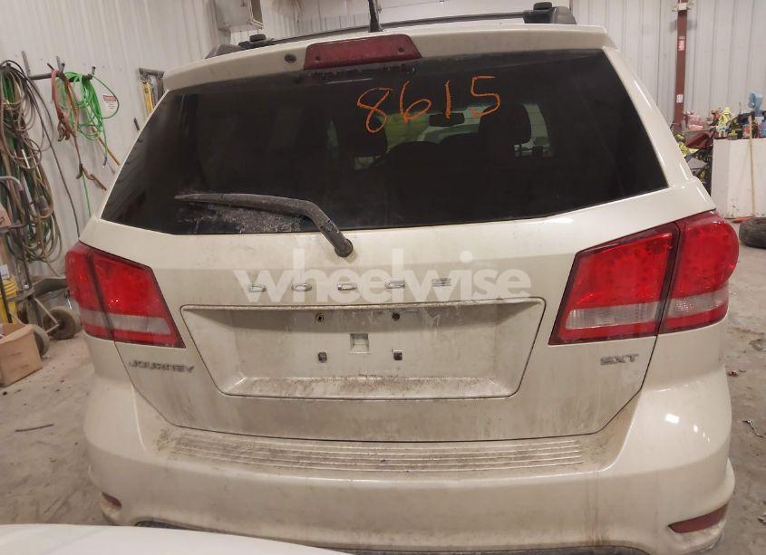 Photo 17 of 2013 Dodge Journey SXT/CREW (VIN 3C4PDCCG8DT569460)