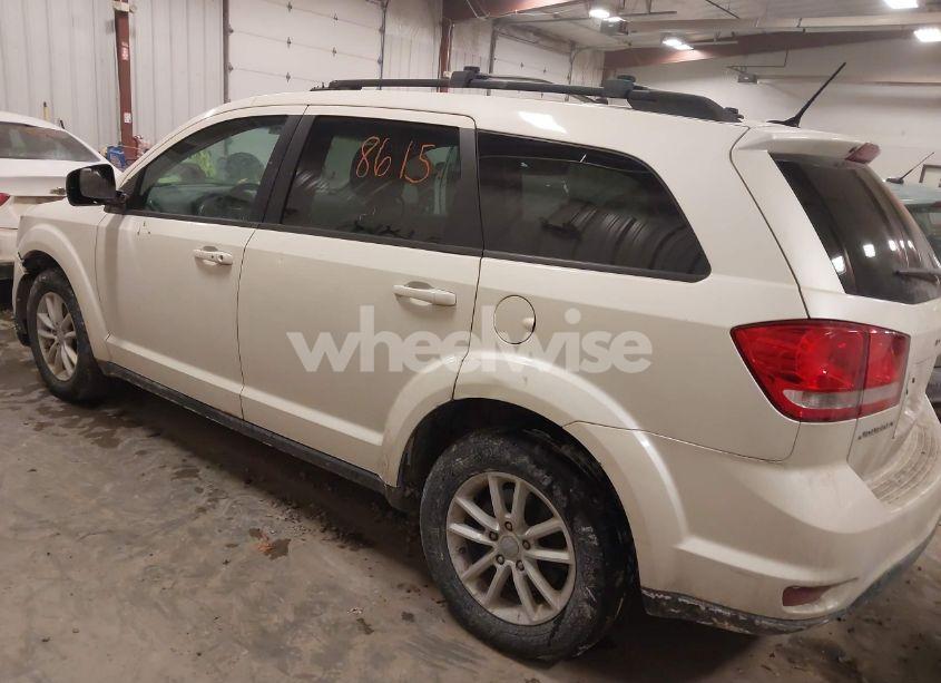 Photo 3 of 2013 Dodge Journey SXT/CREW (VIN 3C4PDCCG8DT569460)