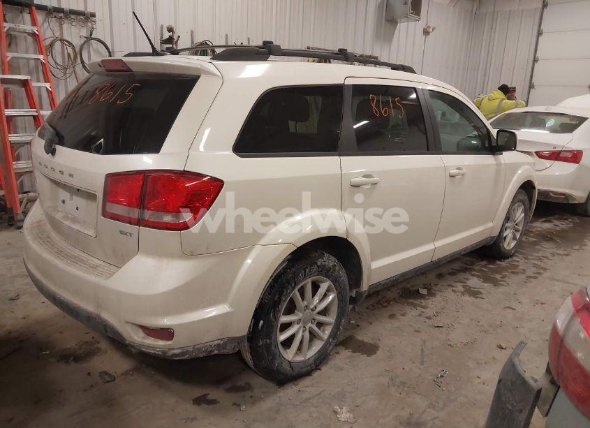 Photo 4 of 2013 Dodge Journey SXT/CREW (VIN 3C4PDCCG8DT569460)