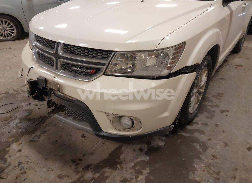 Photo 6 of 2013 Dodge Journey SXT/CREW (VIN 3C4PDCCG8DT569460)