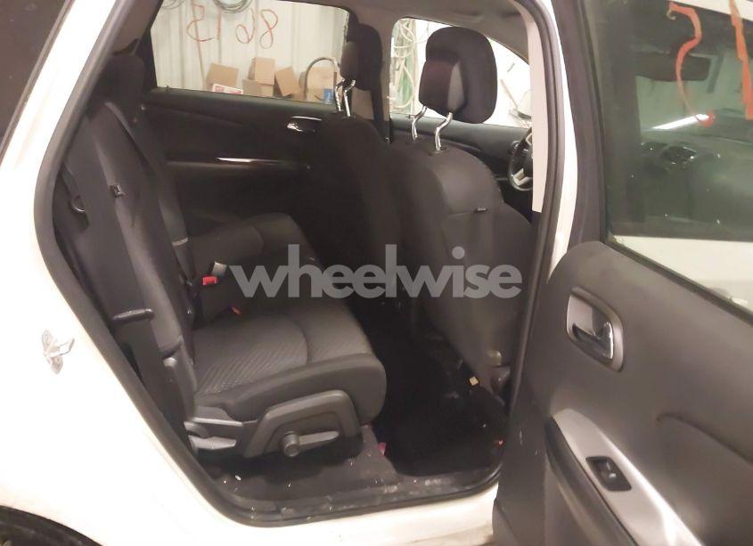 Photo 8 of 2013 Dodge Journey SXT/CREW (VIN 3C4PDCCG8DT569460)