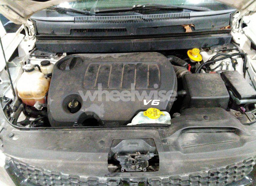 Photo 10 of 2016 Dodge Journey SXT/LIMITED (VIN 3C4PDCCG8GT136595)