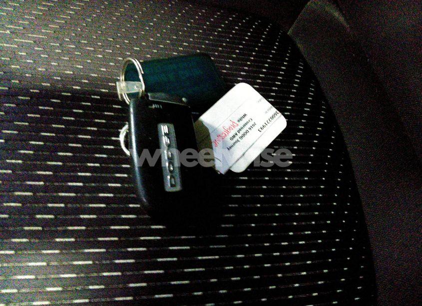 Photo 11 of 2016 Dodge Journey SXT/LIMITED (VIN 3C4PDCCG8GT136595)