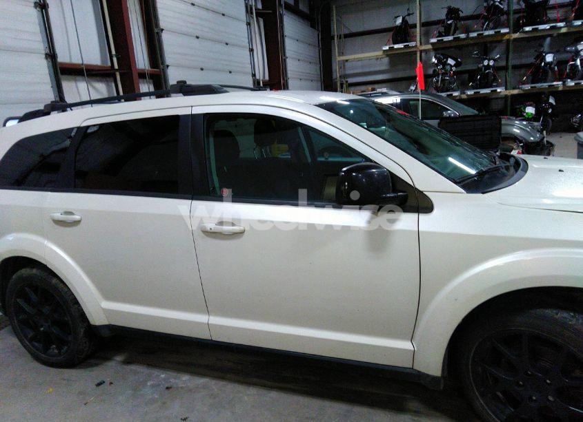 Photo 13 of 2016 Dodge Journey SXT/LIMITED (VIN 3C4PDCCG8GT136595)