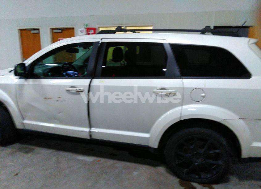 Photo 14 of 2016 Dodge Journey SXT/LIMITED (VIN 3C4PDCCG8GT136595)