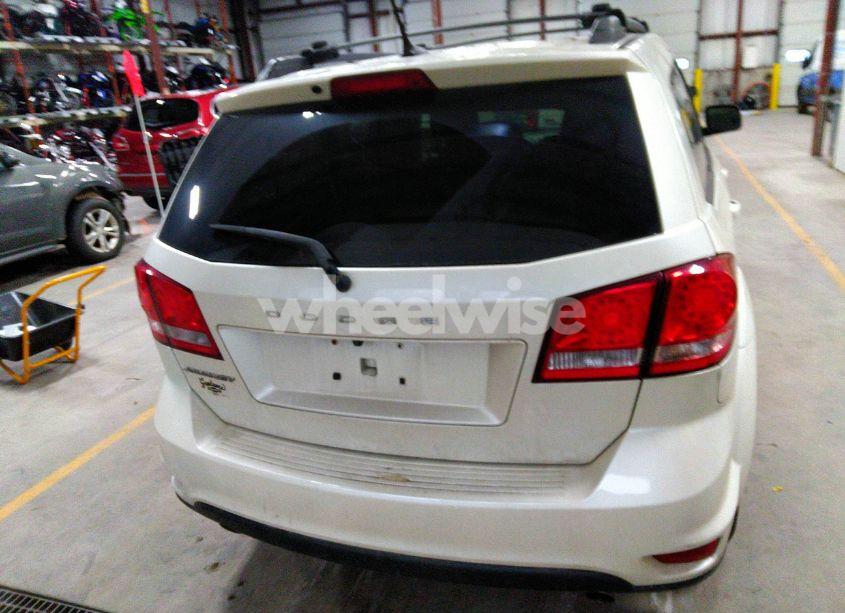 Photo 16 of 2016 Dodge Journey SXT/LIMITED (VIN 3C4PDCCG8GT136595)