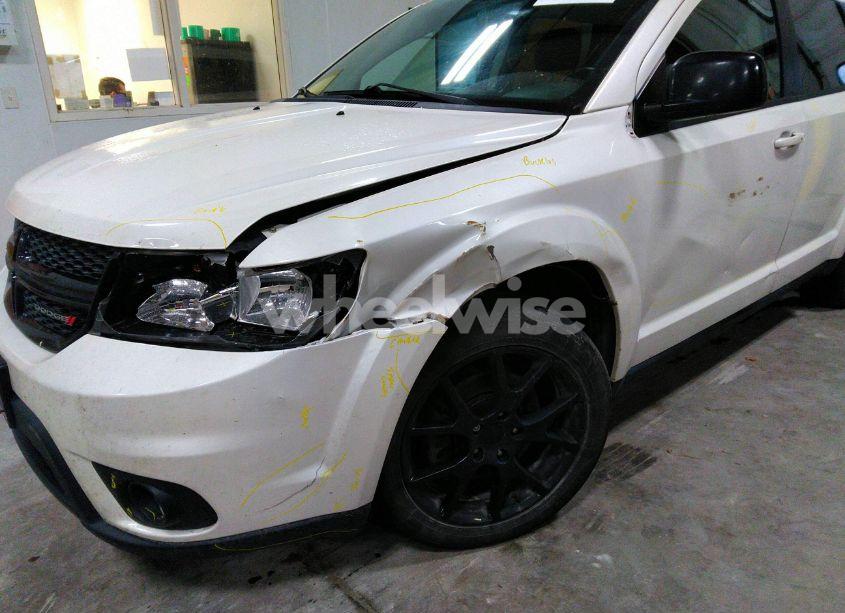 Photo 6 of 2016 Dodge Journey SXT/LIMITED (VIN 3C4PDCCG8GT136595)