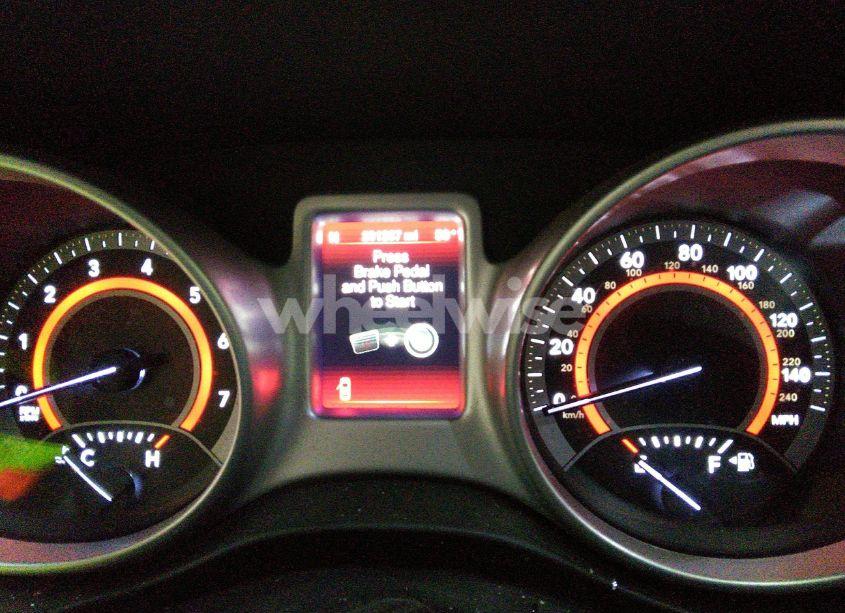 Photo 7 of 2016 Dodge Journey SXT/LIMITED (VIN 3C4PDCCG8GT136595)