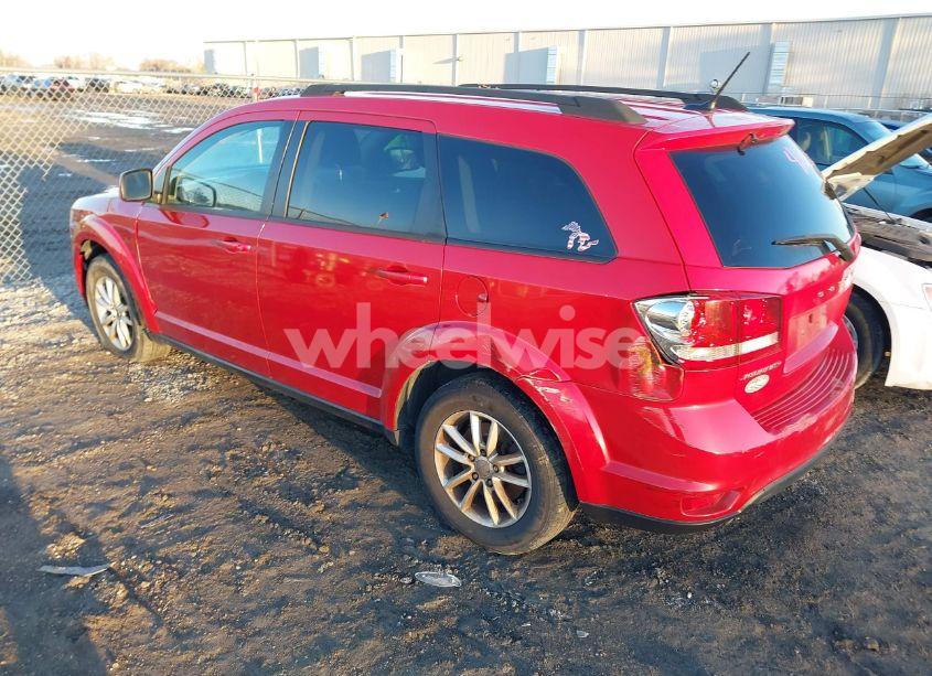 Photo 3 of 2015 Dodge Journey SXT (VIN 3C4PDCCG9FT664404)