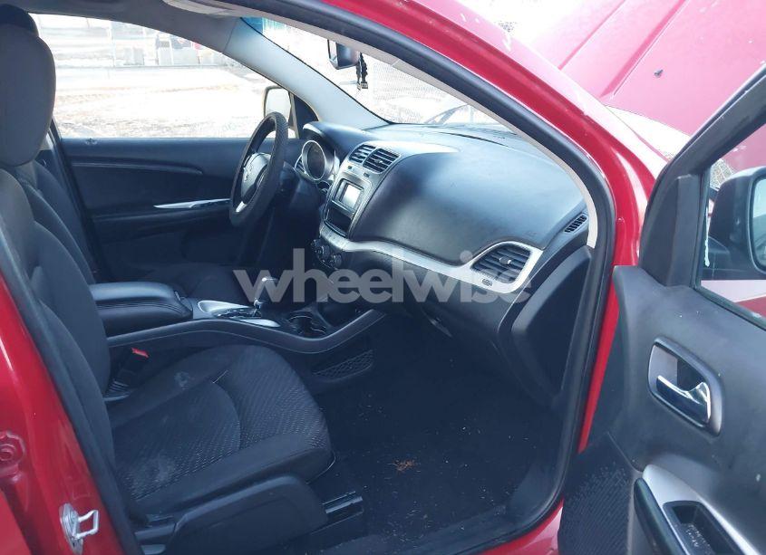 Photo 5 of 2015 Dodge Journey SXT (VIN 3C4PDCCG9FT664404)