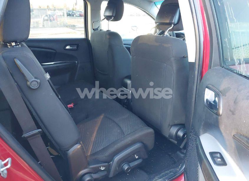 Photo 8 of 2015 Dodge Journey SXT (VIN 3C4PDCCG9FT664404)