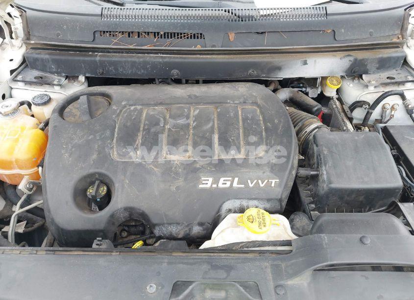 Photo 10 of 2012 Dodge Journey CREW (VIN 3C4PDCDG0CT147423)