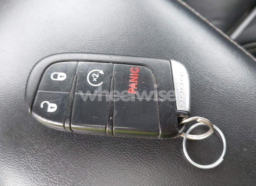 Photo 11 of 2012 Dodge Journey CREW (VIN 3C4PDCDG0CT147423)