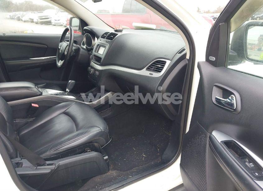 Photo 5 of 2012 Dodge Journey CREW (VIN 3C4PDCDG0CT147423)