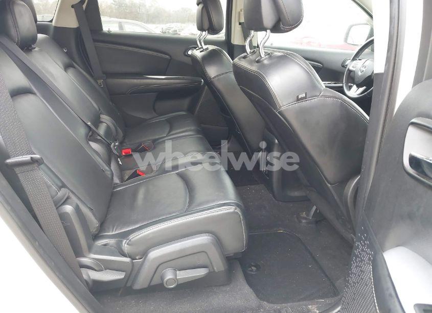 Photo 8 of 2012 Dodge Journey CREW (VIN 3C4PDCDG0CT147423)