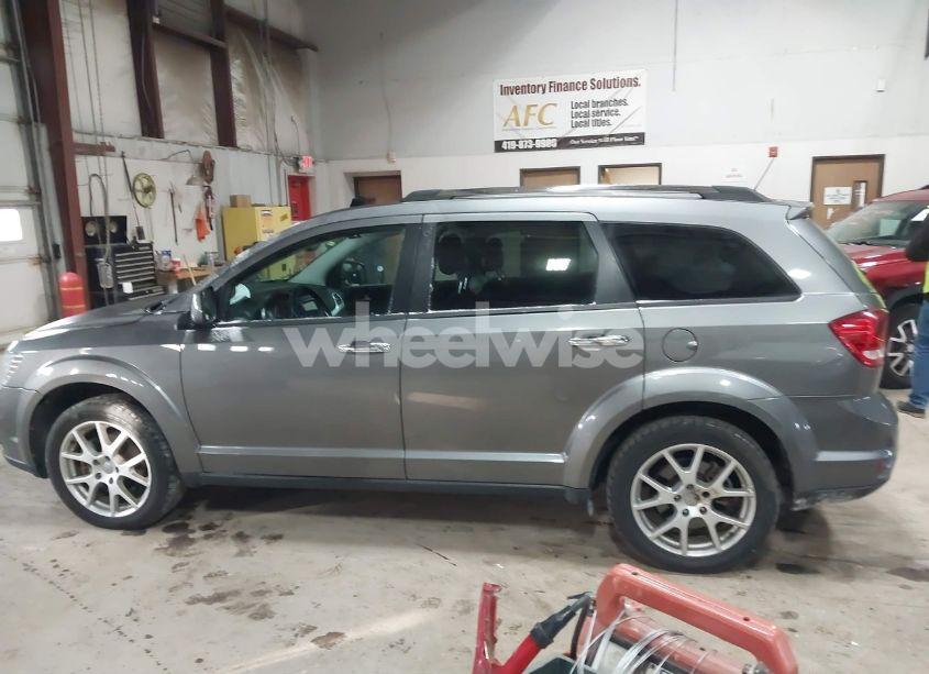 Photo 14 of 2012 Dodge Journey CREW (VIN 3C4PDCDG0CT367905)