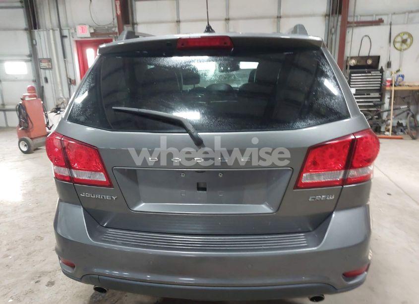 Photo 16 of 2012 Dodge Journey CREW (VIN 3C4PDCDG0CT367905)