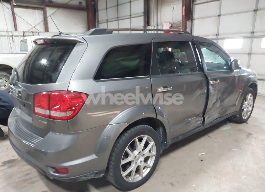 Photo 4 of 2012 Dodge Journey CREW (VIN 3C4PDCDG0CT367905)