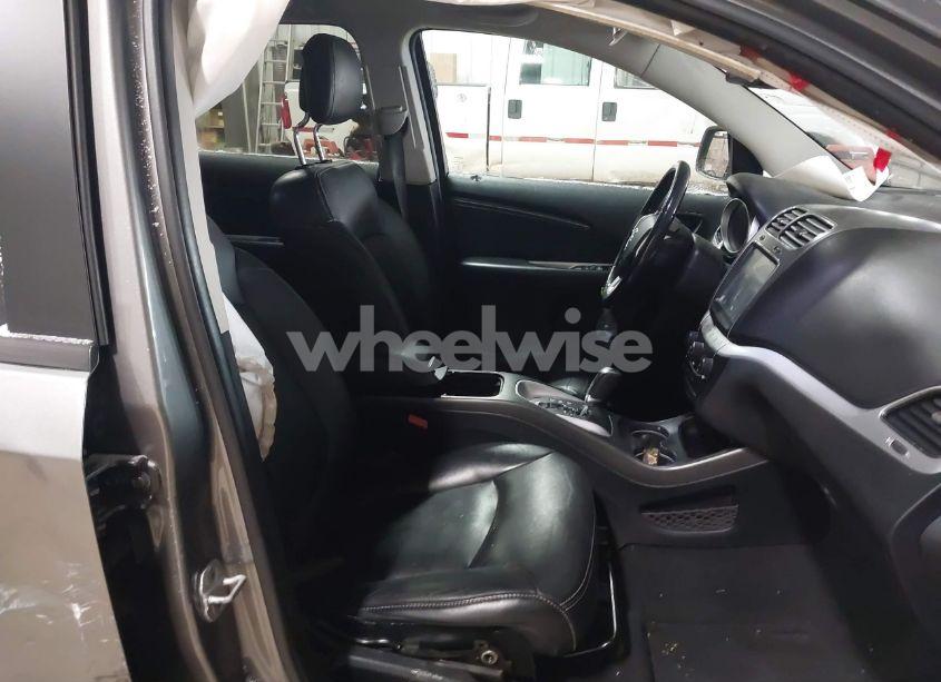 Photo 5 of 2012 Dodge Journey CREW (VIN 3C4PDCDG0CT367905)