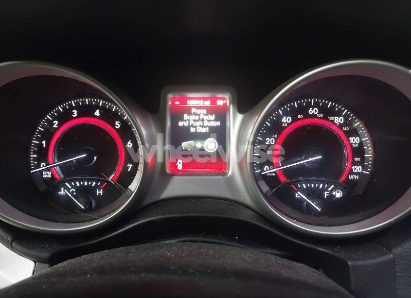 Photo 7 of 2012 Dodge Journey CREW (VIN 3C4PDCDG0CT367905)