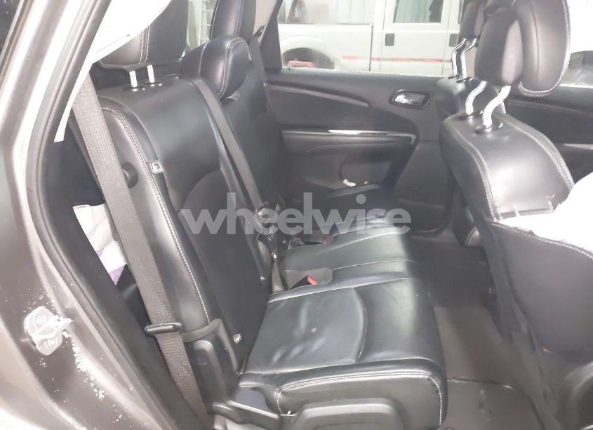 Photo 8 of 2012 Dodge Journey CREW (VIN 3C4PDCDG0CT367905)