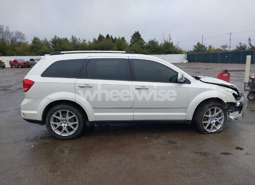 Photo 12 of 2013 Dodge Journey CREW (VIN 3C4PDCDG0DT695794)