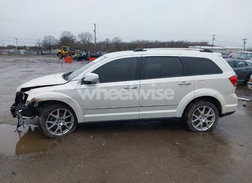 Photo 13 of 2013 Dodge Journey CREW (VIN 3C4PDCDG0DT695794)