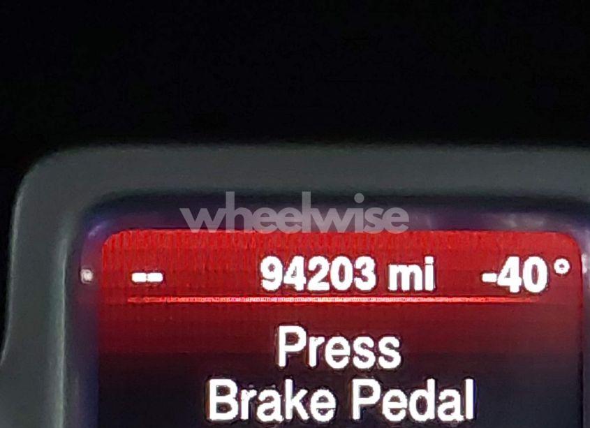 Photo 14 of 2013 Dodge Journey CREW (VIN 3C4PDCDG0DT695794)