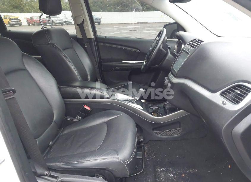 Photo 5 of 2013 Dodge Journey CREW (VIN 3C4PDCDG0DT695794)