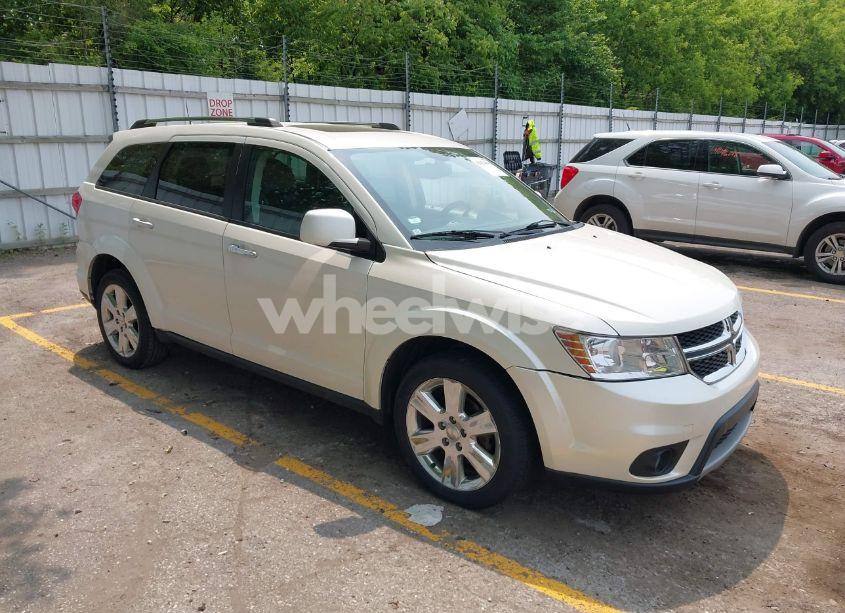 2014 Dodge Journey LIMITED (VIN 3C4PDCDG0ET121939) main photo