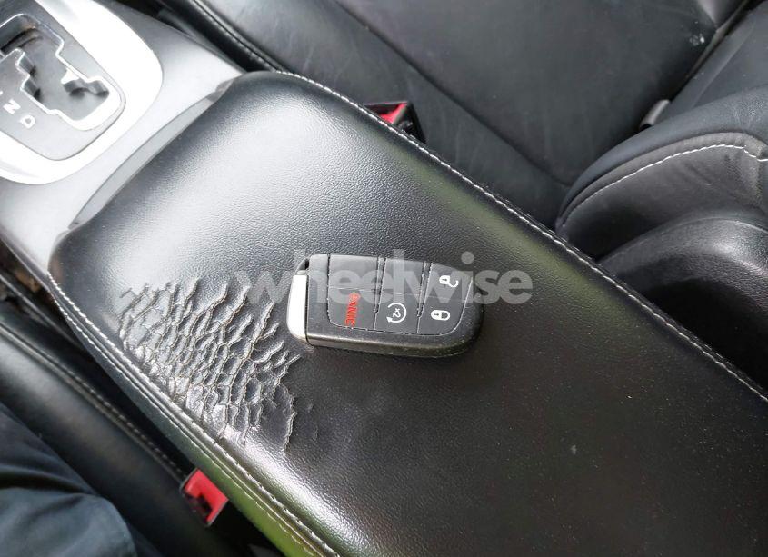 Photo 11 of 2014 Dodge Journey LIMITED (VIN 3C4PDCDG0ET121939)