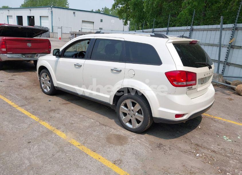 Photo 3 of 2014 Dodge Journey LIMITED (VIN 3C4PDCDG0ET121939)